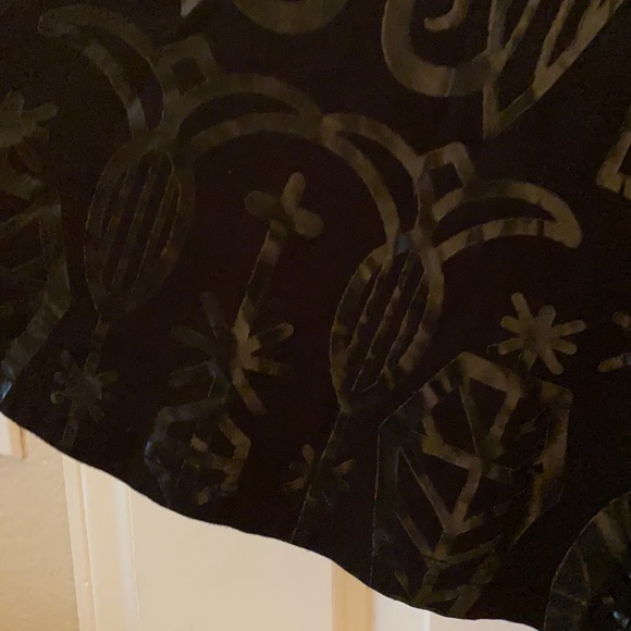 ((52 Likes!! This!! NWT KILLSTAR midi dress w/a Peter Pan collar ( Wednesday ?) - Picture 6 of 15